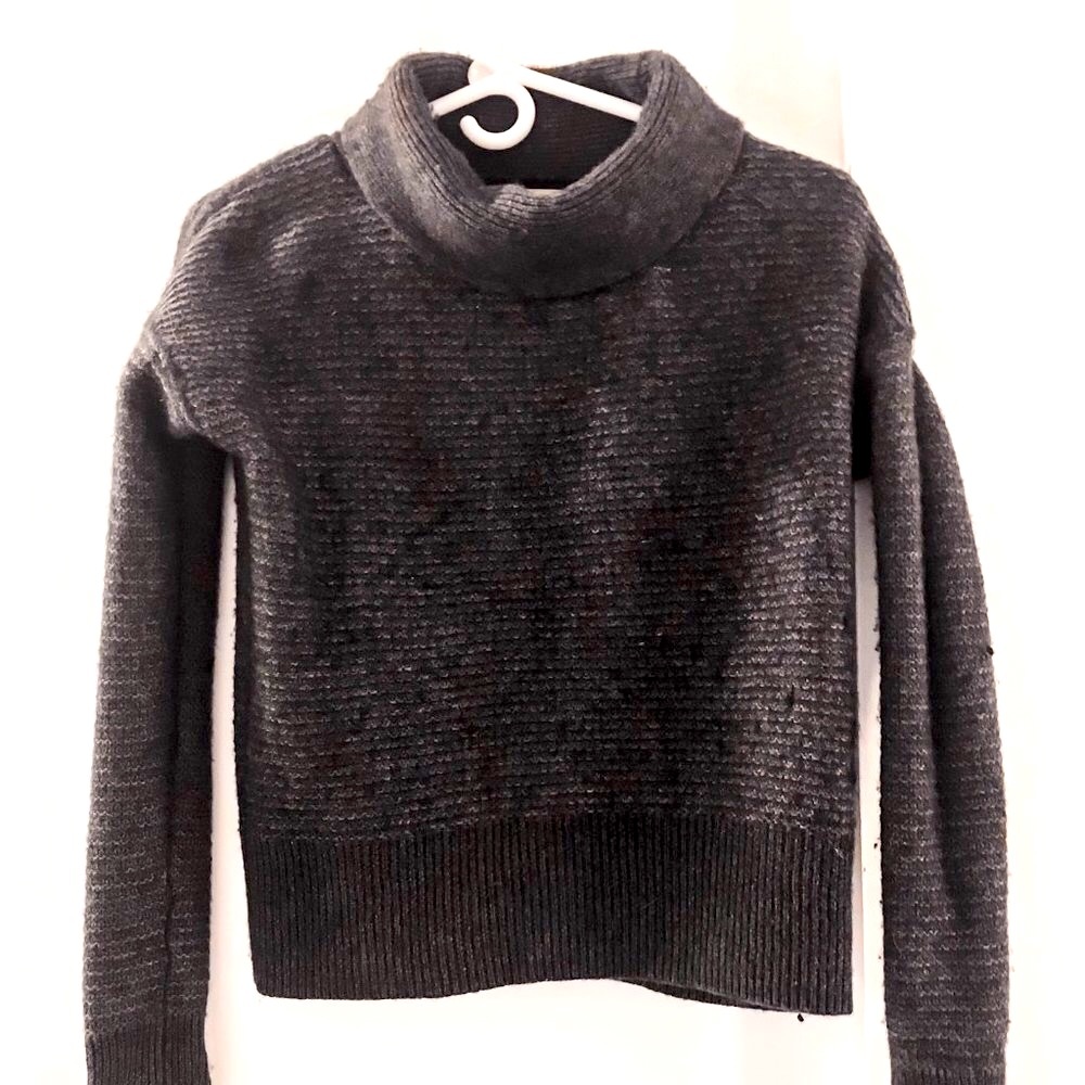 Banana Republic Roll-Neck Sweater